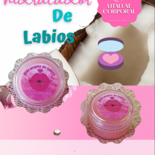 Hidratante para Labios 30 gr