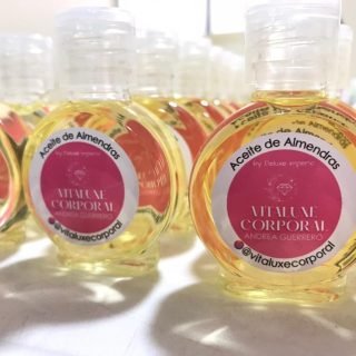 Aceite de Almendras 30 ml