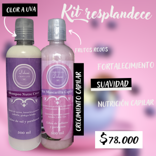 kit Resplandece
