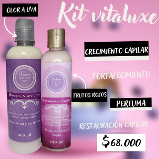 kit vitaluxe