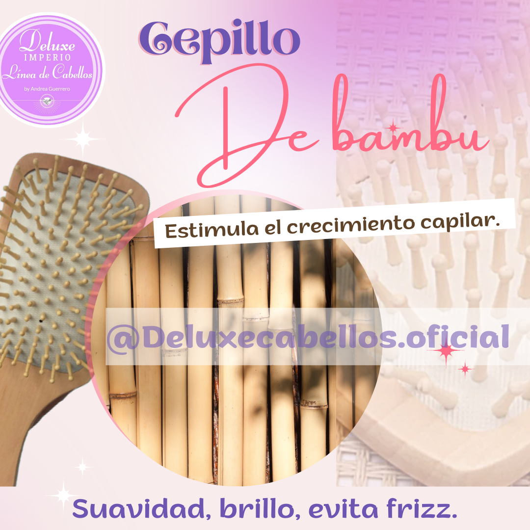 Cepillo de Bambu - Imagen 2