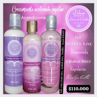 Kit Multideluxe