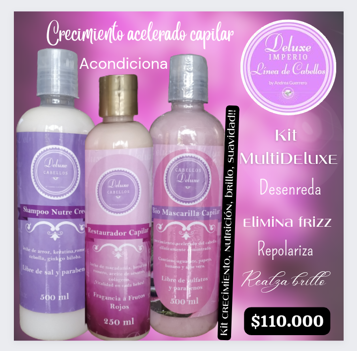 Kit Multideluxe