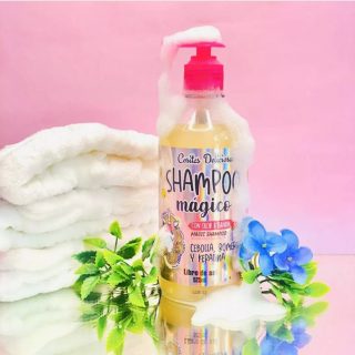 shampoo de cebolla