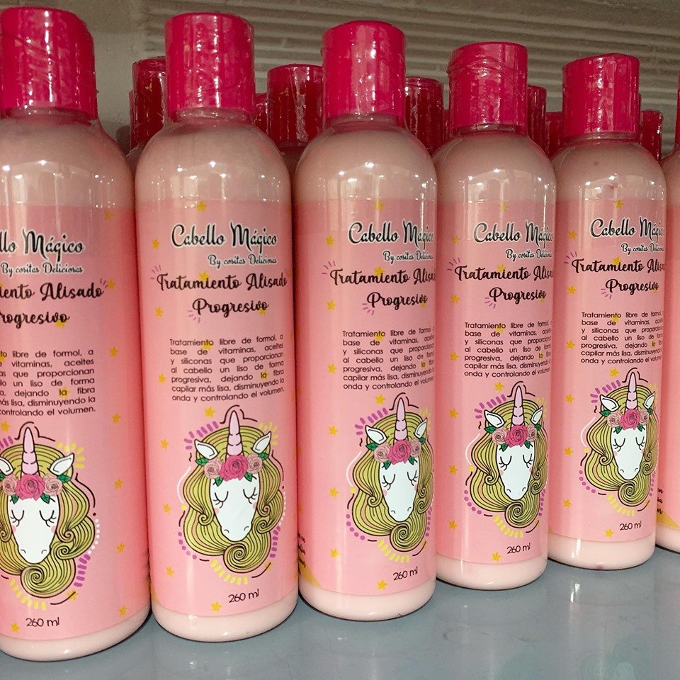 Crema alisadora 270 ml - Imagen 2