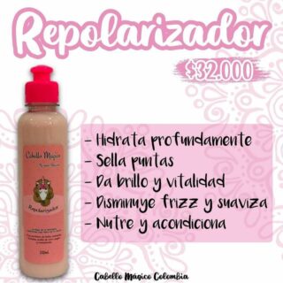 Repolarizador 250 ml