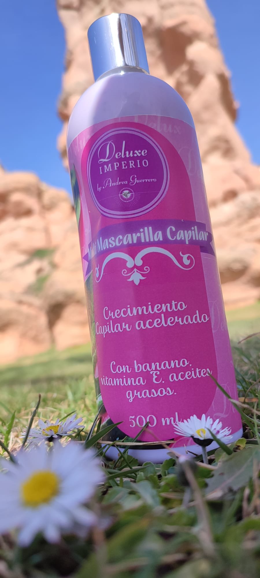 Multimascarilla Capilar banano - Imagen 3