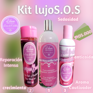 Kit LujoSOS