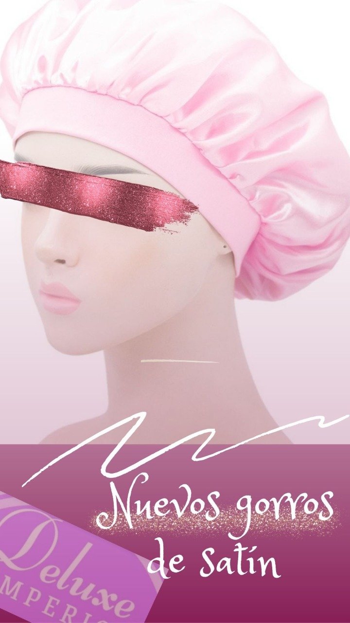 Gorros de seda - Imagen 3