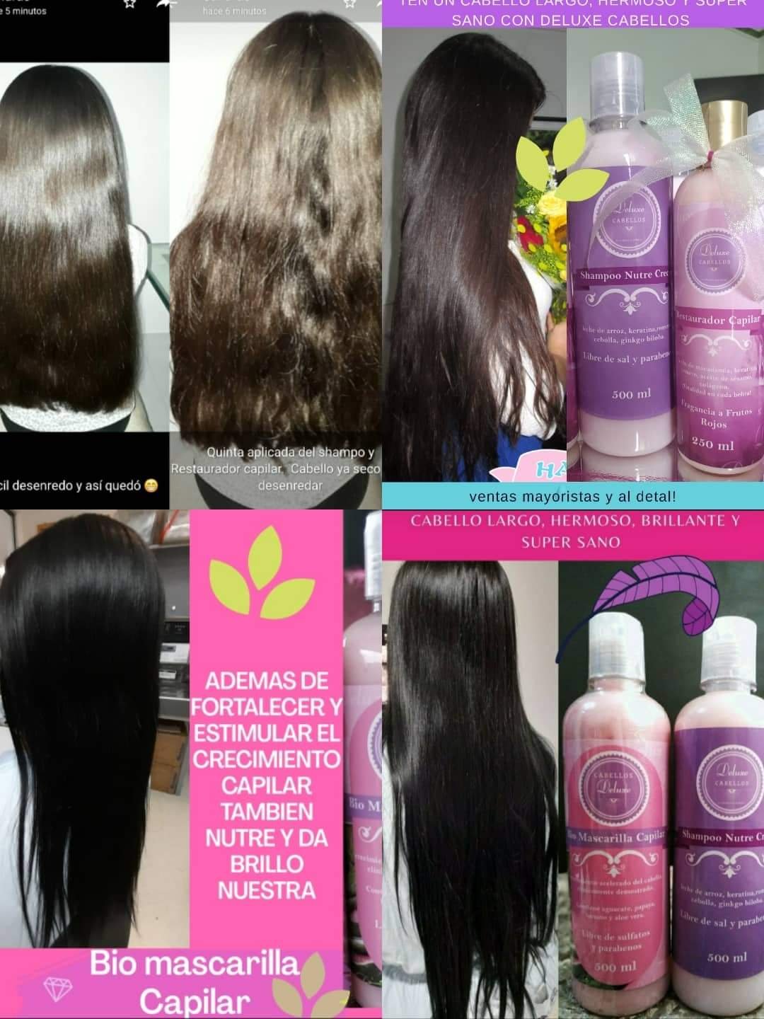 Testimonios Capilares - Imagen 2
