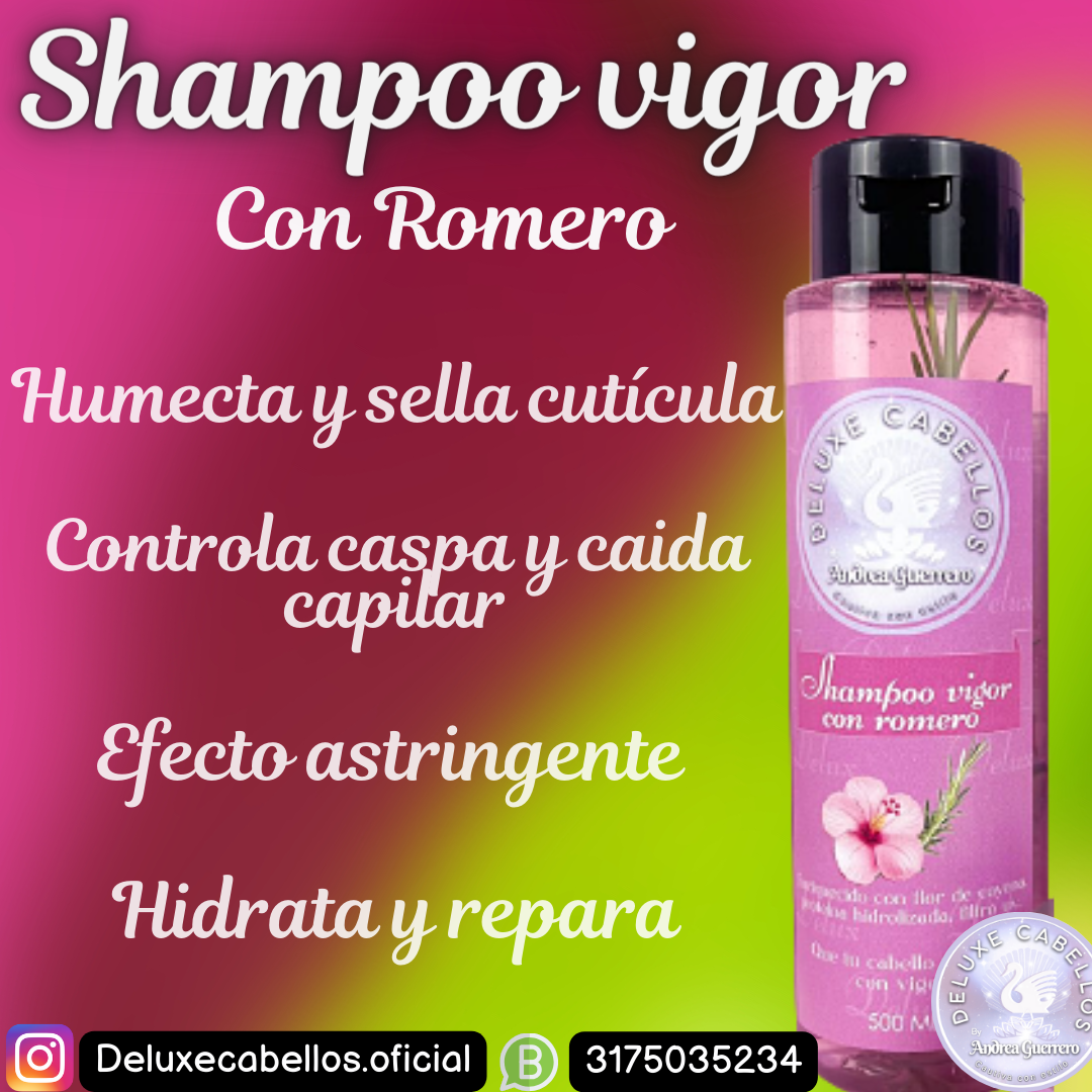 Shampoo Vigor