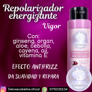 Repolarizador Energizante