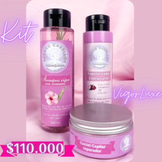 Kit VigorLuxe