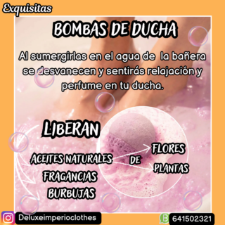 Bombas de ducha
