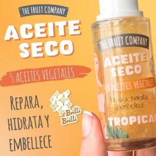 Aceite seco